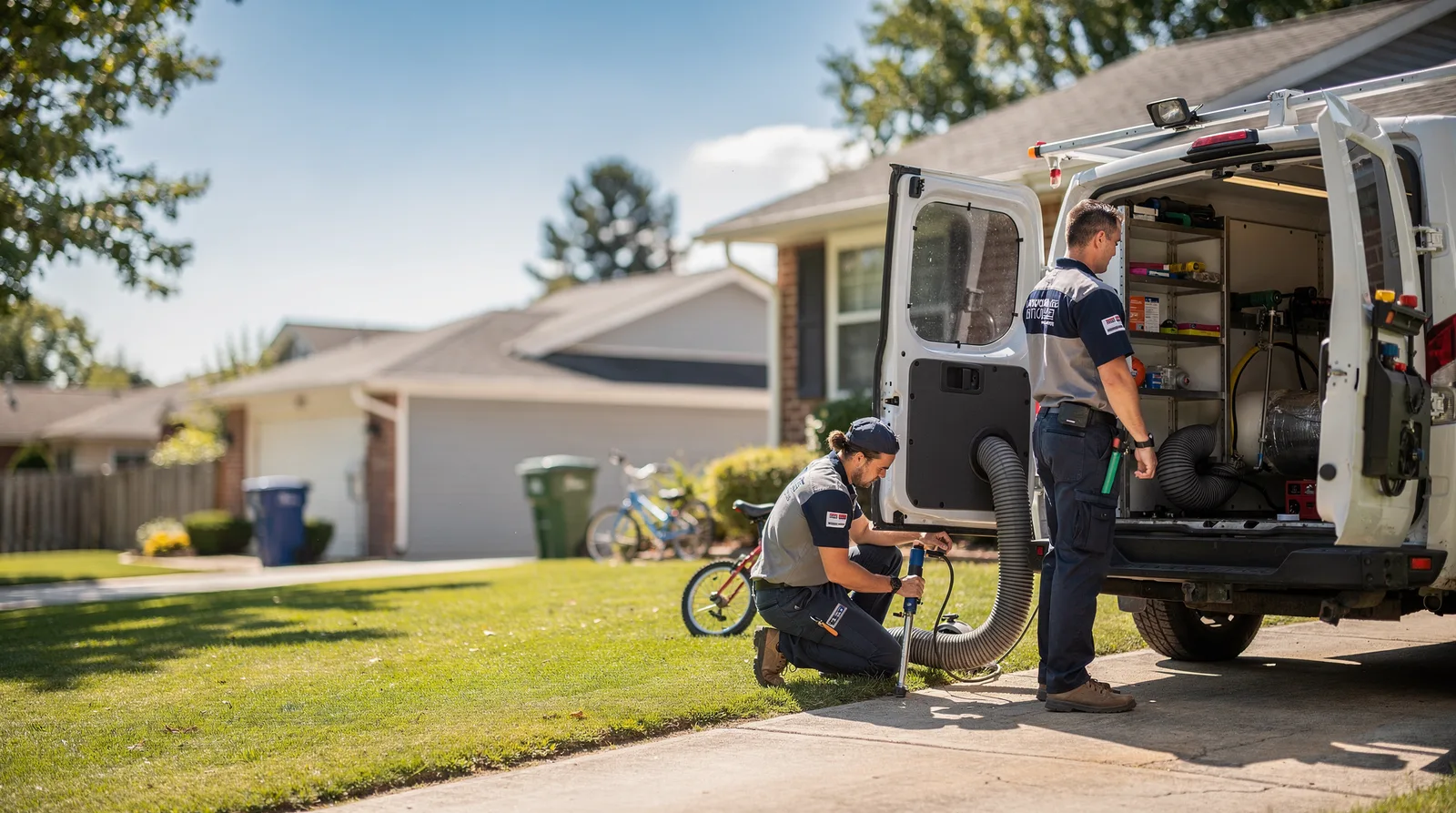 24/7 HVAC Repair & AC Replacement in Monroe Bridge, MA near me